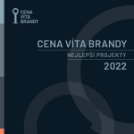 Sborník ceny Víta Brandy 2022 představuje nejlepší proměny veřejného prostoru z posledních let