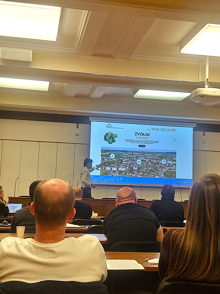 Nové školení zlepší rozhodování úřadů, zajistí bezpečnější silnice a klidnější města