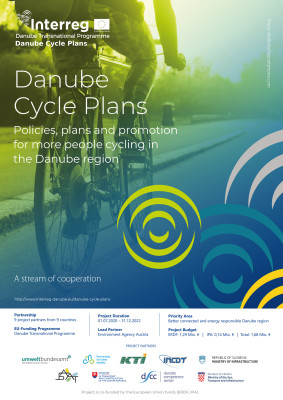 Výzva k akci: zohledněte cyklistiku v plánech obnovy a ve víceletých programech pro období 2021-2027