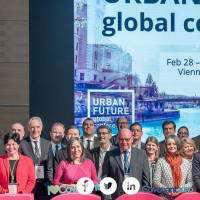 Konference Urban Future Global 2018 a česká kampaň City Changers