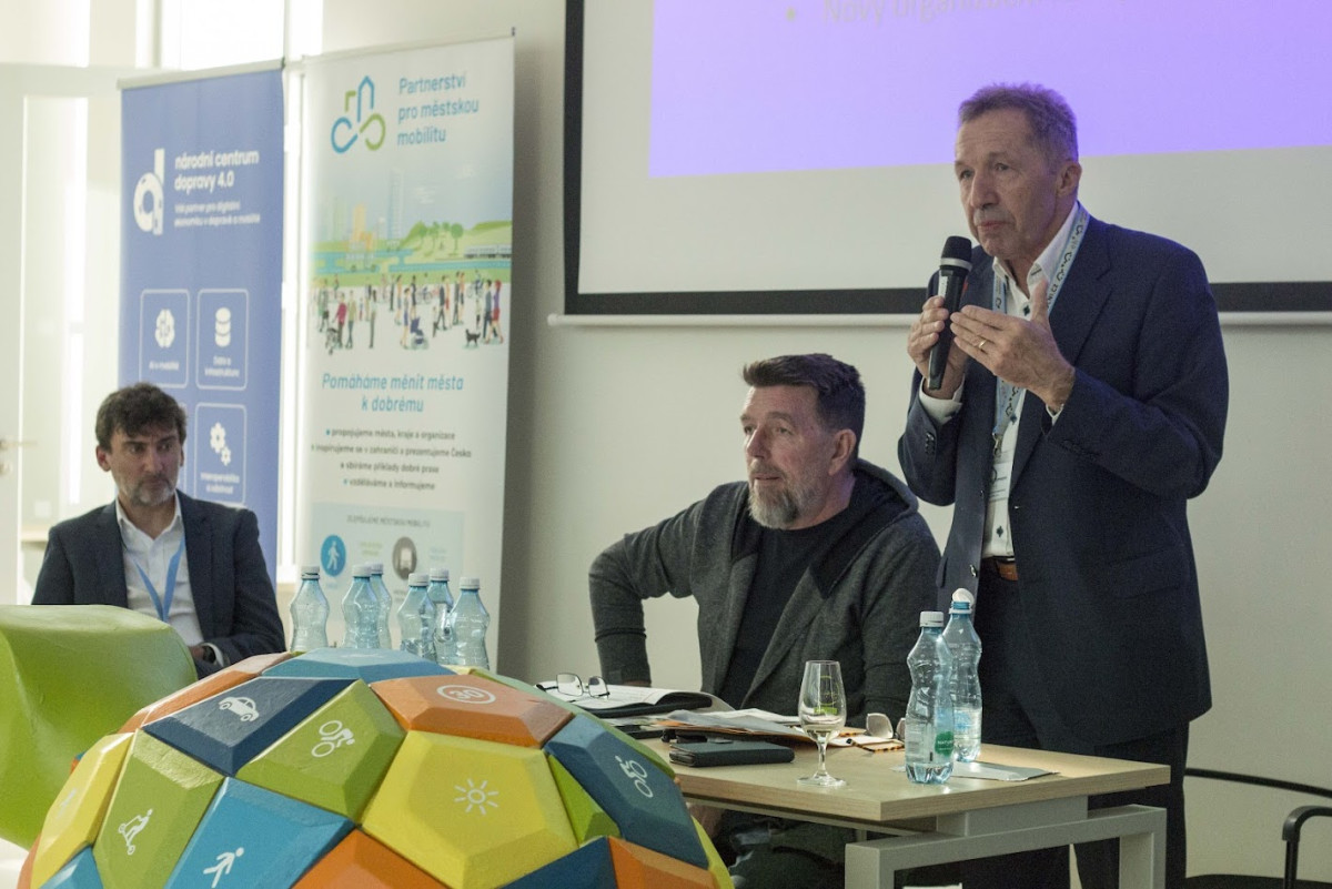 Dne 11. 3. 2026 proběhla Valná hromada spolku Partnerství pro městskou mobilitu, z. s. 