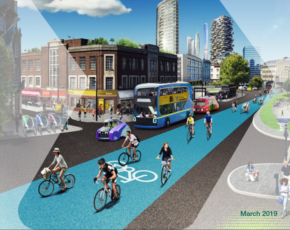 9 principů budoucnosti mobility ve strategiích pro města