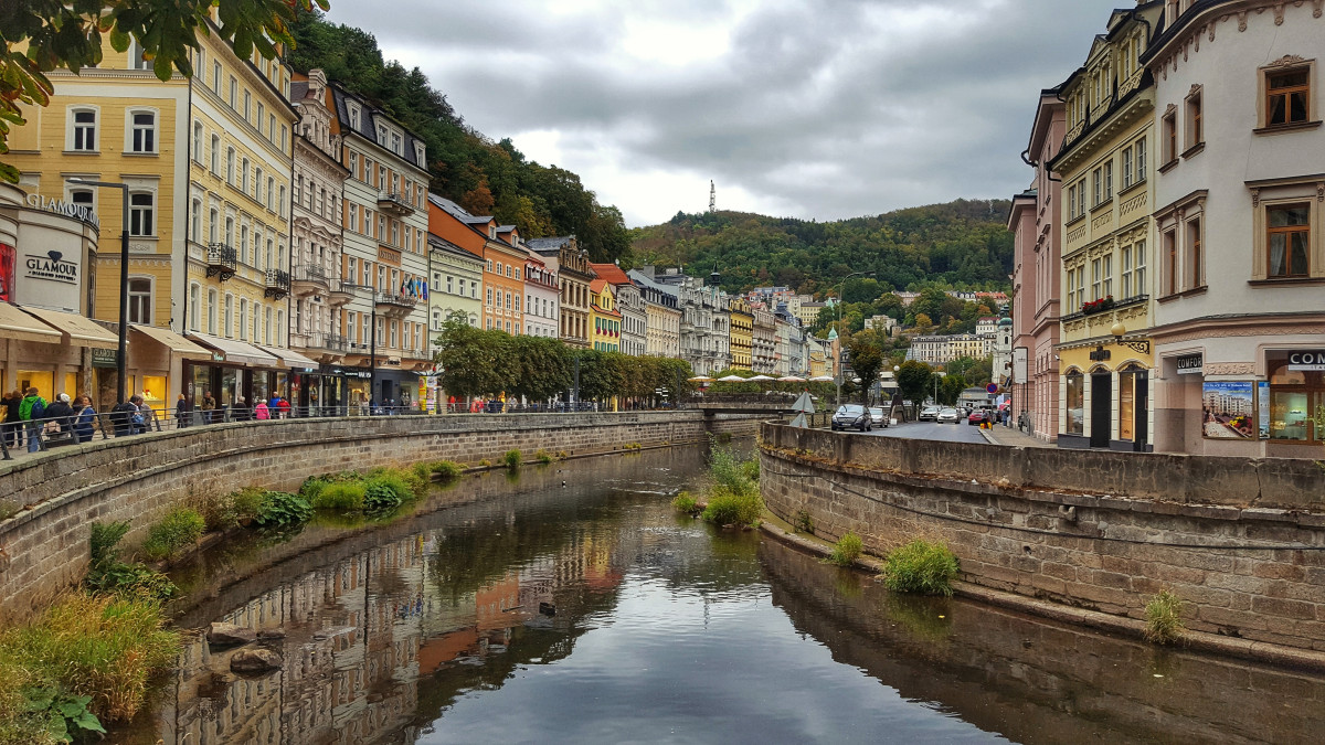 Karlovy Vary se přidávají k Evropskému týdnu mobility