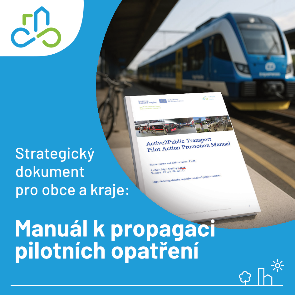 Manuál na podporu pilotní akce