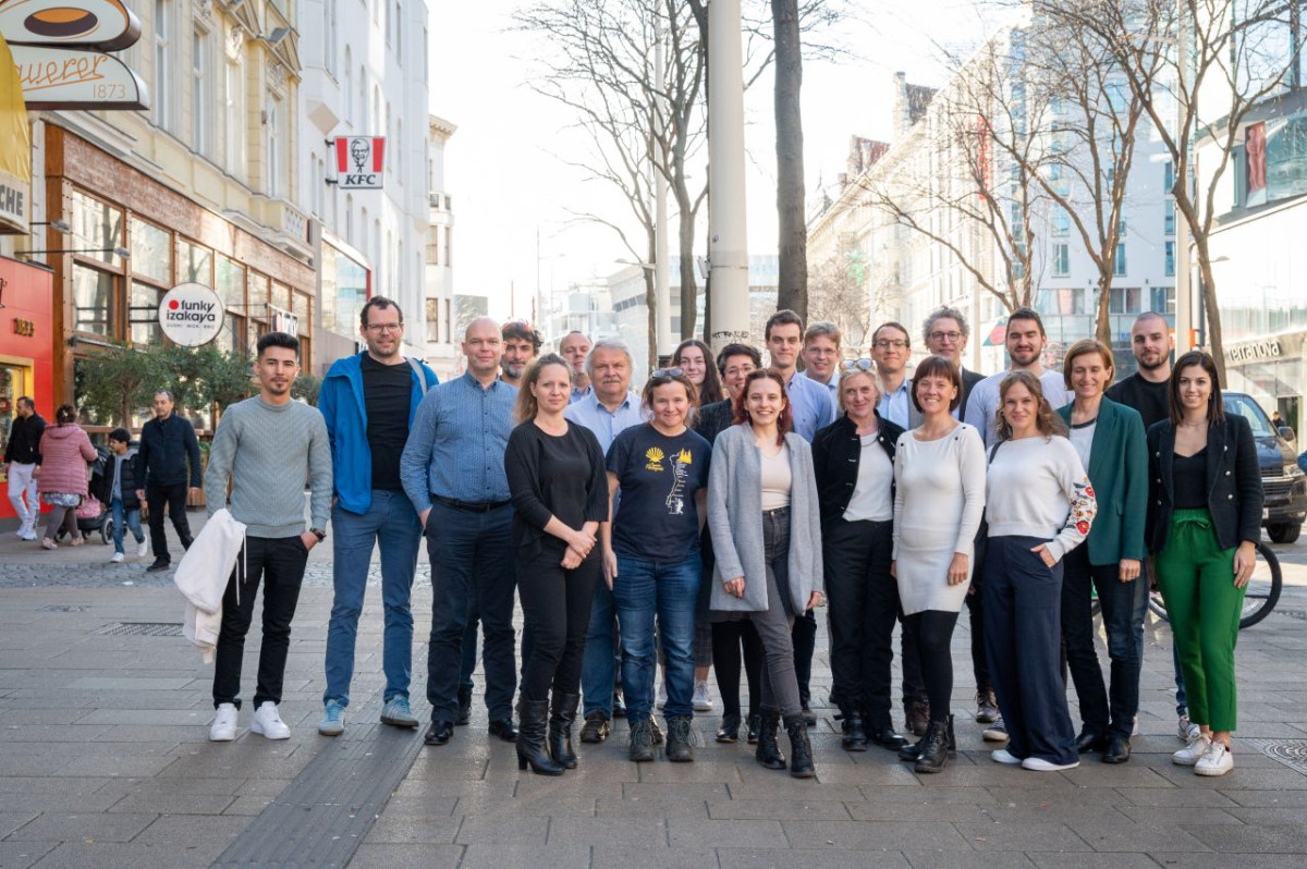 První setkání projektu Active2PublicTransport
