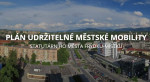 Plán udržitelné městské mobility města Frýdku-Místku byl představen