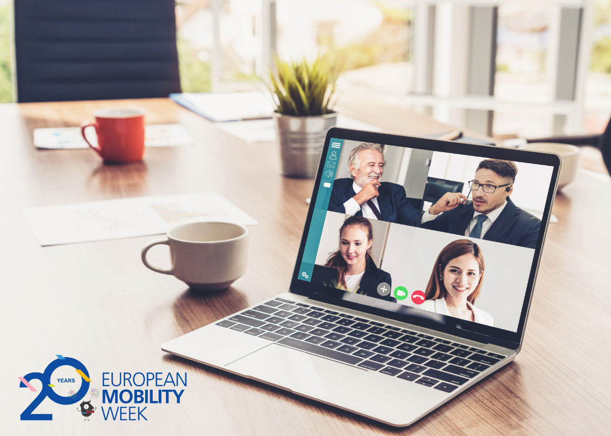Workshop: Evropský týden mobility 2021 se blíží