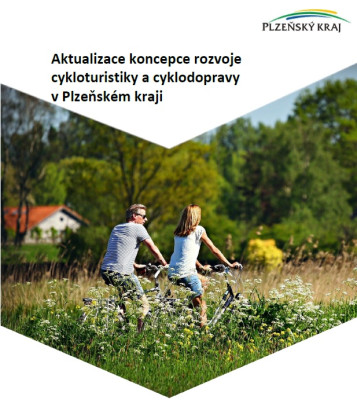 Plzeňský kraj má novou koncepci cyklodopravy