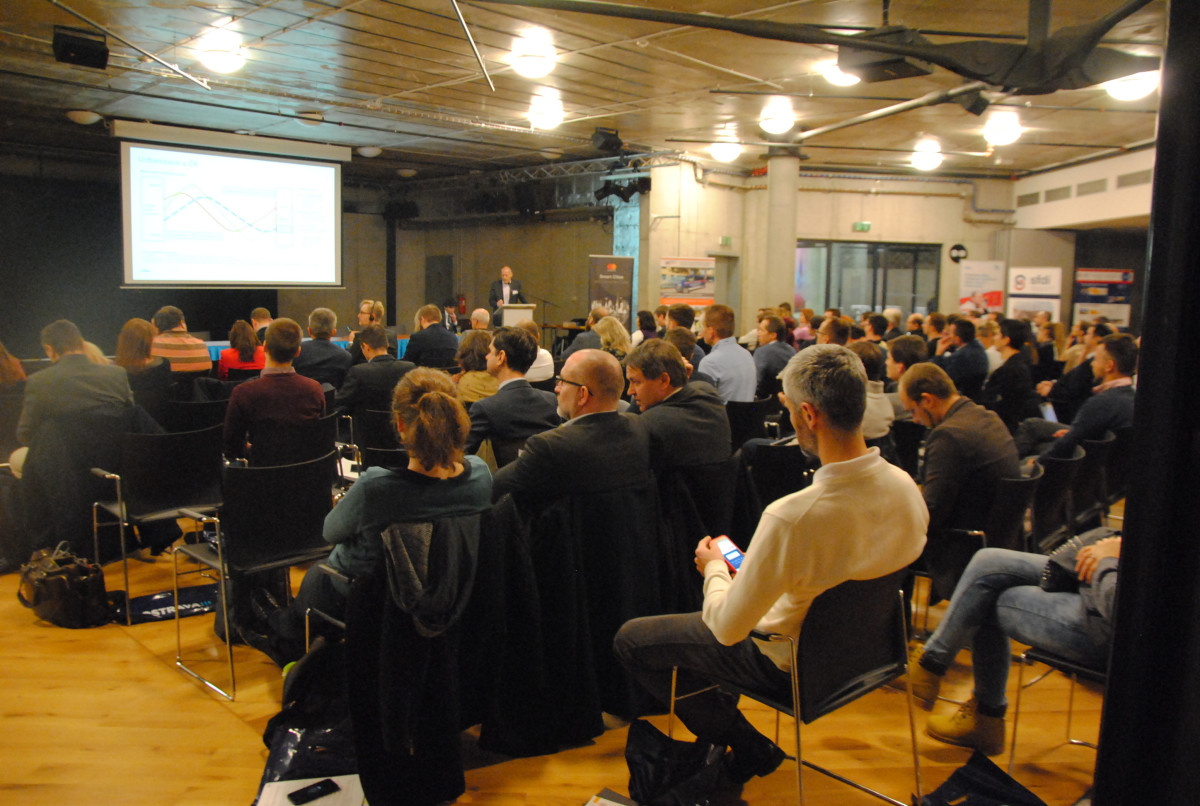 Konference City Changers 2017, Ostrava