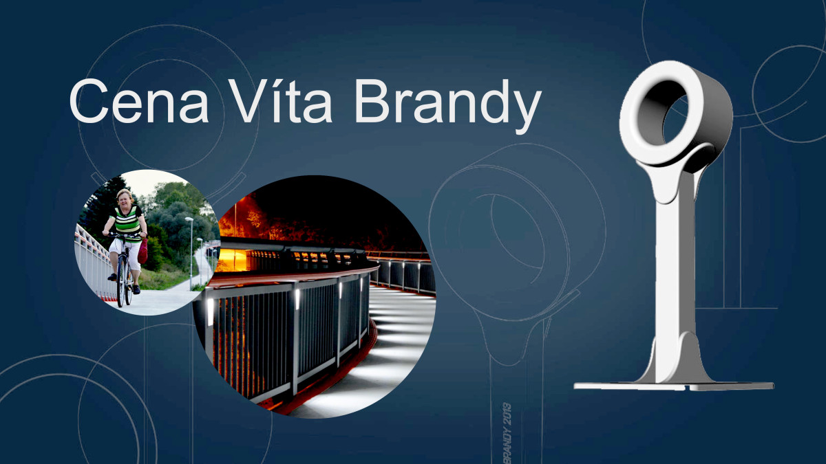 Startuje Cena Víta Brandy