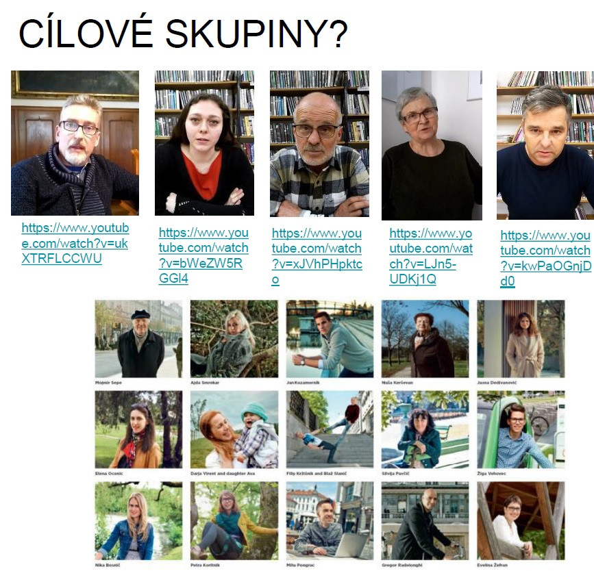 Zpráva z webináře na téma komunikace a změn dopravního chování