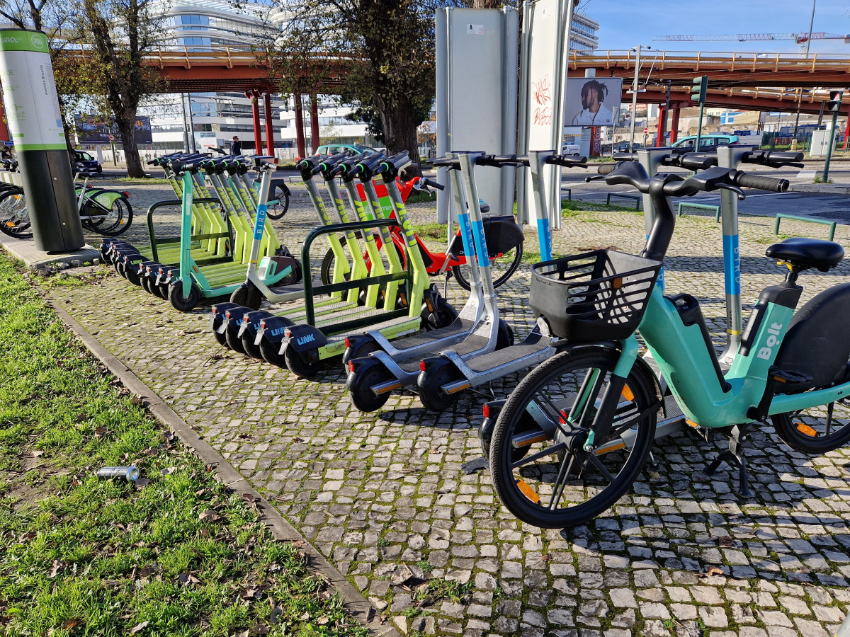 Plzeň má novou studii mikromobility