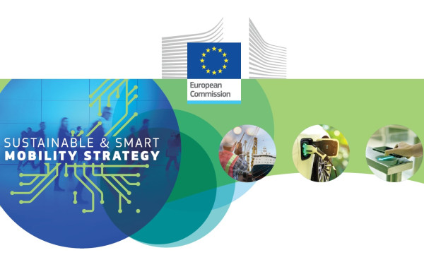 Strategie udržitelné a inteligentní mobility EU