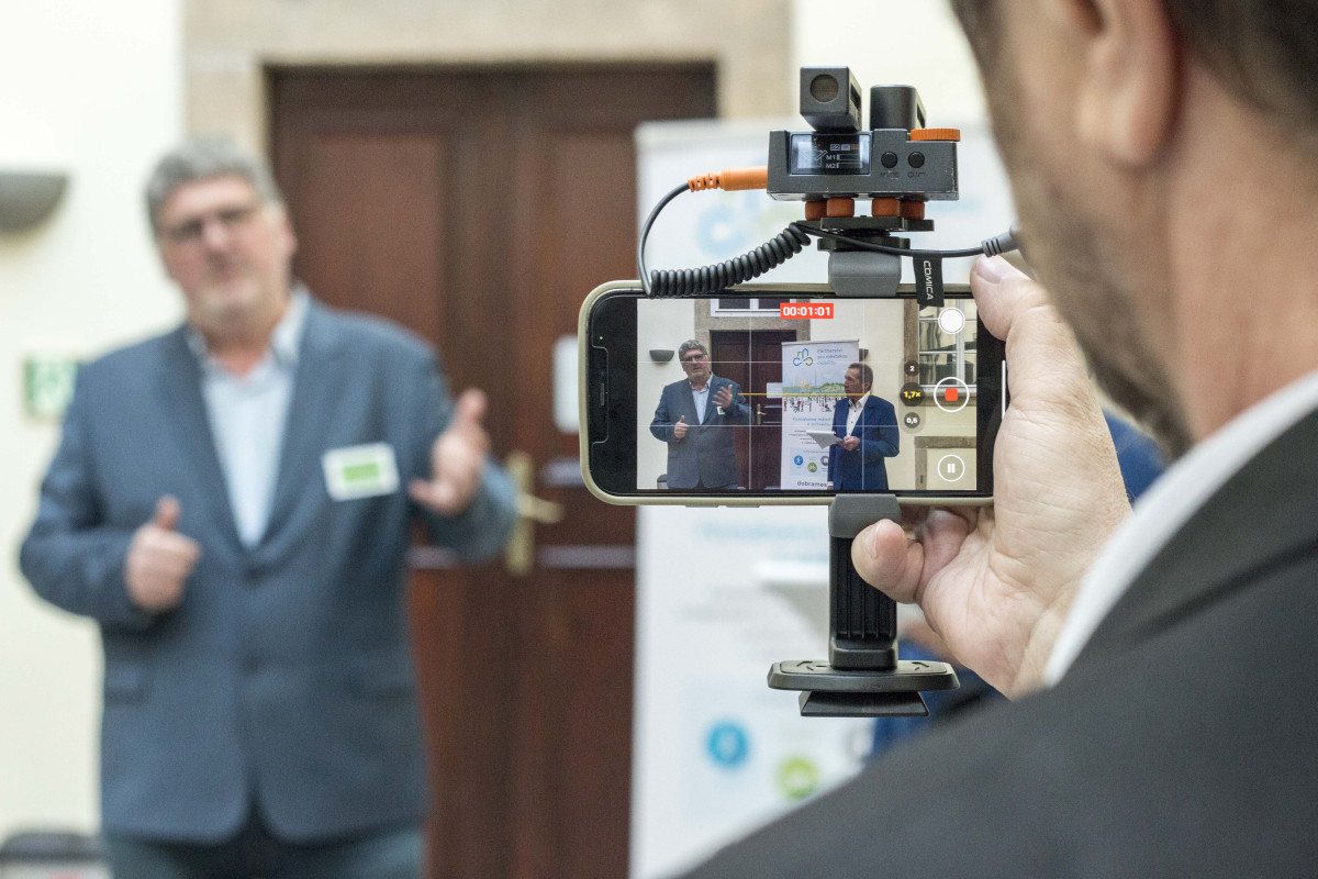 Setkání pracovní skupiny Čistá mobilita