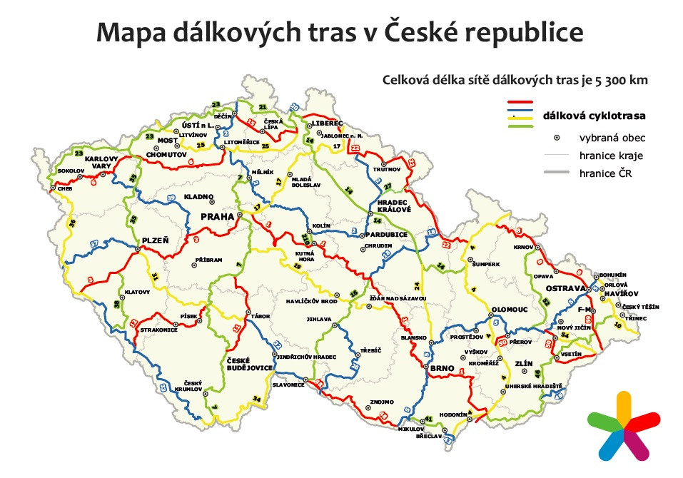 Dnes se konalo první setkání krajských cyklokoordinátorů