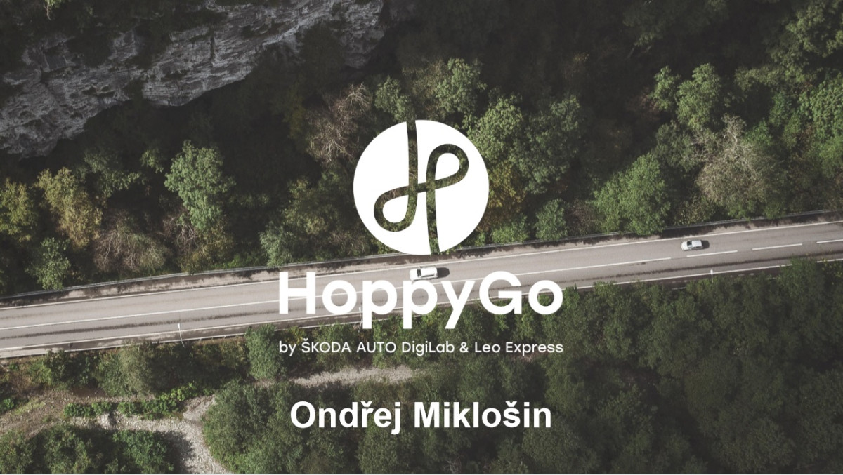 Představujeme projekt HoppyGo