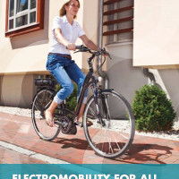 Nová zpráva ECF vyzývá k realizaci vyvážených strategií elektromobility, které zohledňují potenciál elektrokola