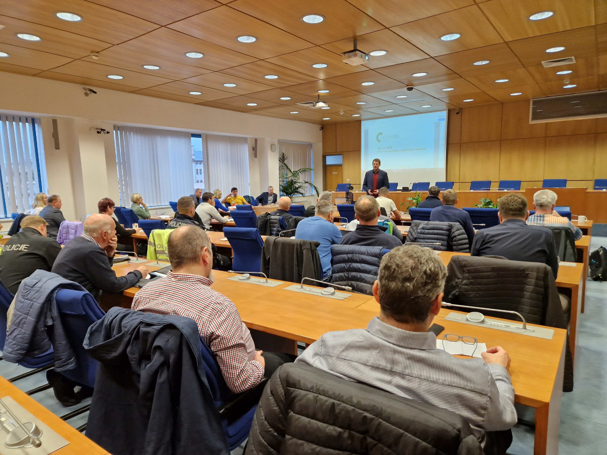 Setkání v krajích pokračují i v příštím roce 2024