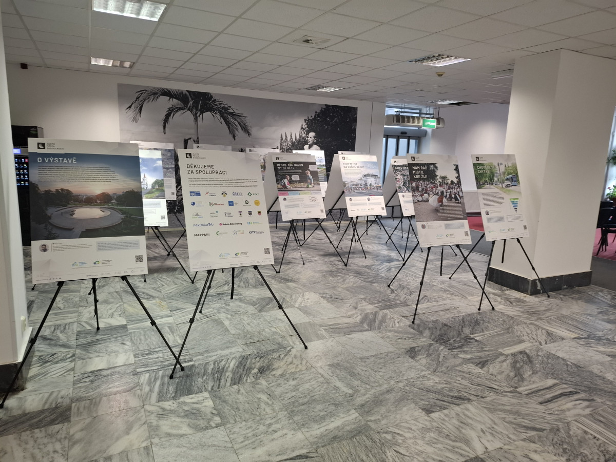 Spolek Partnerství pro městskou mobilitu, z. s. zavítal do Kopřivnice, aby podpořil návrhy města v oblasti veřejného prostoru a dopravy.