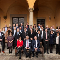 Sympozium o bezpečnosti silniční dopravy ve Florencii a Za hranice Vize nula