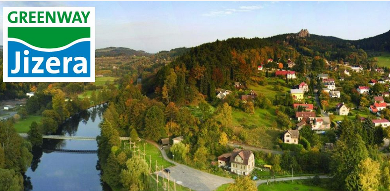 Středočeský kraj chce vybudovat další část cyklostezky Greenway Jizera