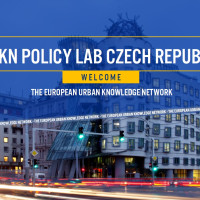 Policy Lab EUKN: Městská mobilita