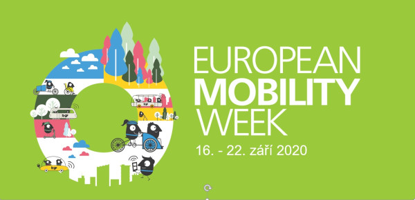 Pravidla pro Evropský týden mobility 2020 zveřejněna
