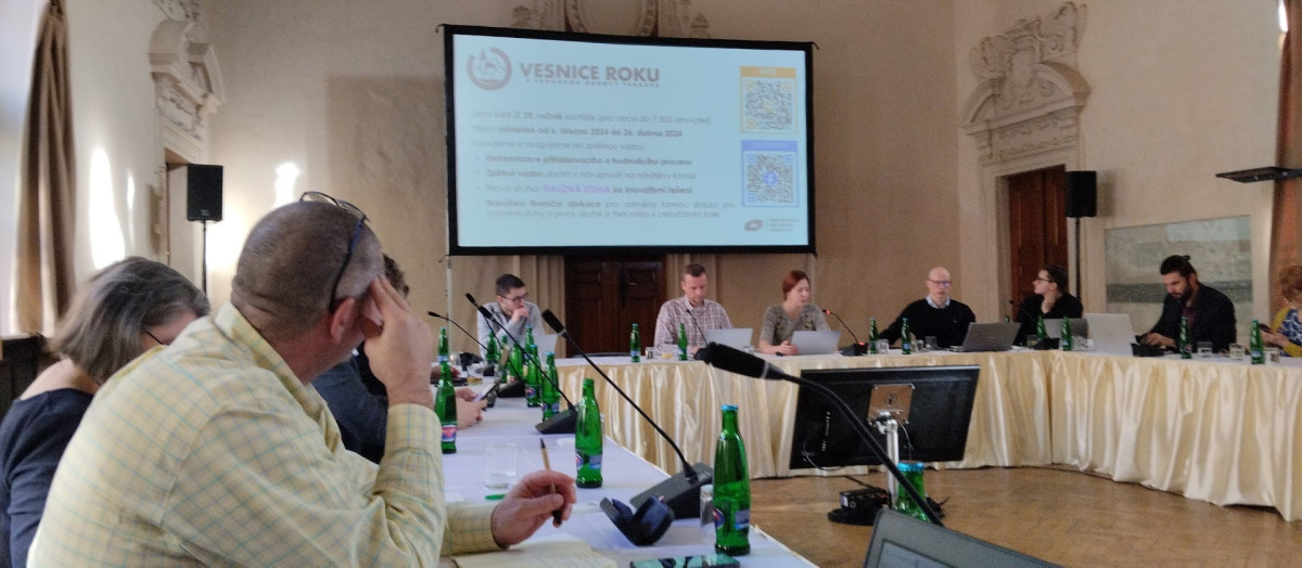 Podpora implementace opatření Koncepce SmartCities, v oblasti C.4. Doprava a mobilita