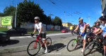 Zlín - dámské cyklistické vyjížďky
