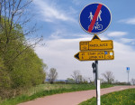 Olomoucký kraj podpoří výstavbu cyklostezek. Myslí i na bezpečnost v dopravě