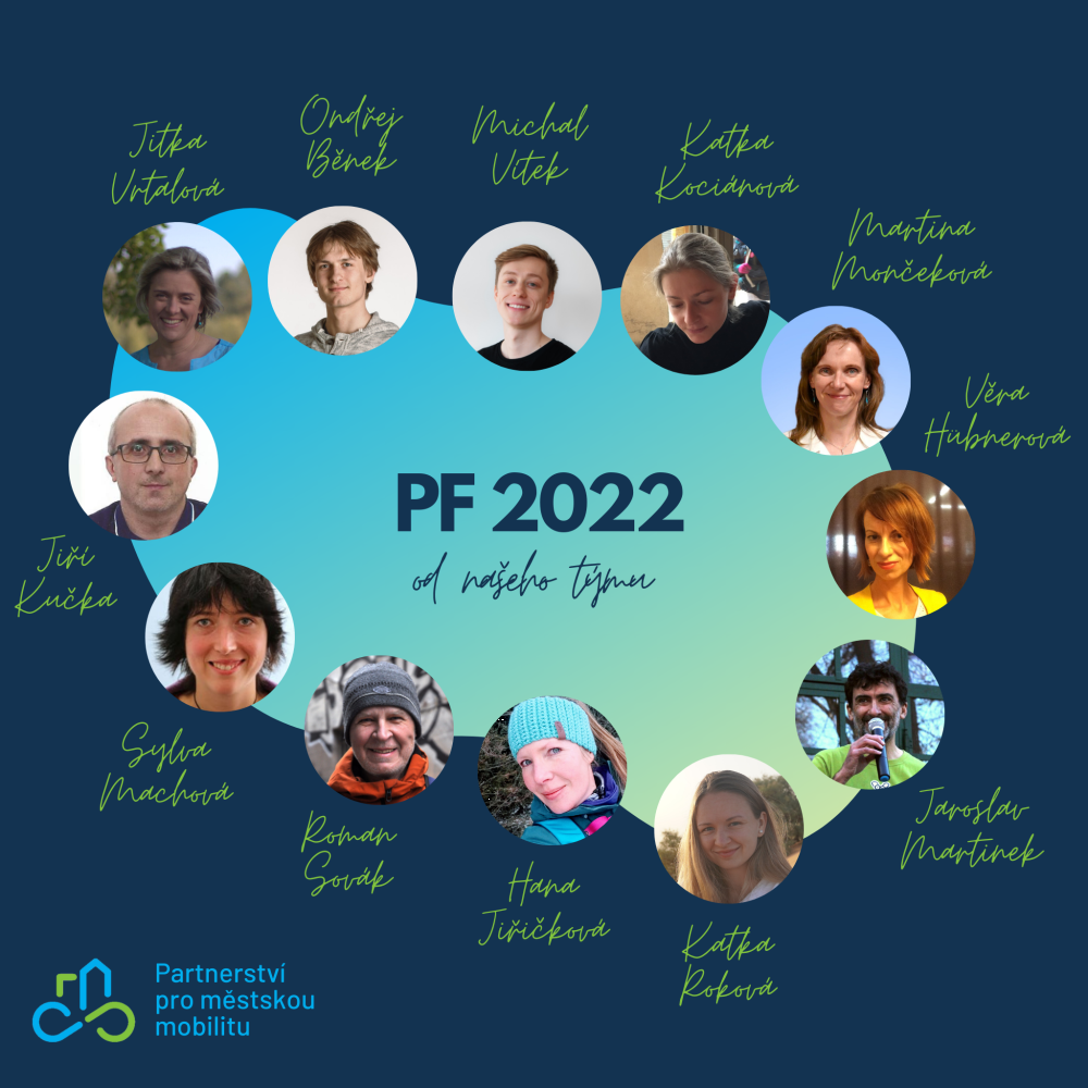 PF 2022: Příští rok bude o vás