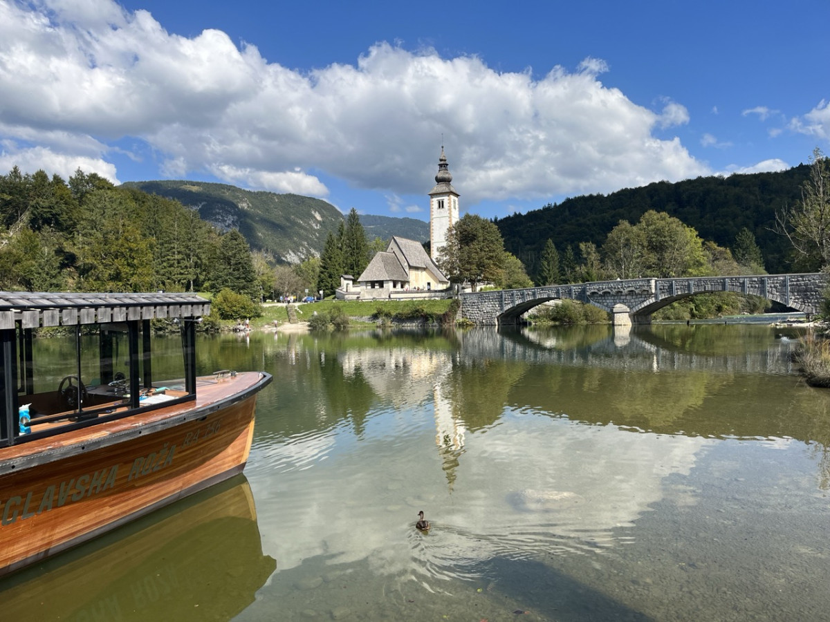 Spolek se zúčastnil 5. setkání THE PEP na téma udržitelná mobilita turismu ve Slovinsku