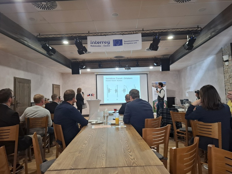 Žďár uspořádal konferenci o městské mobilitě a spolek Partnerství pro městskou mobilitu, z.s. byl přitom