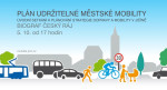 Jičín připravuje plán udržitelné městské mobility