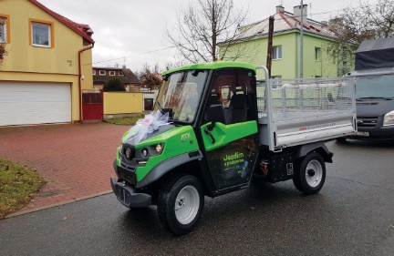 Ministerstvo životního prostředí vyhlašuje výzvy na čistou mobilitu