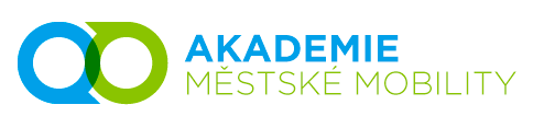 Logo Akademie městské mobility