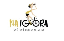Kola pro Afriku a aktivní kampaň oslavující kolo a jízdu na kole s názvem Na Igora!