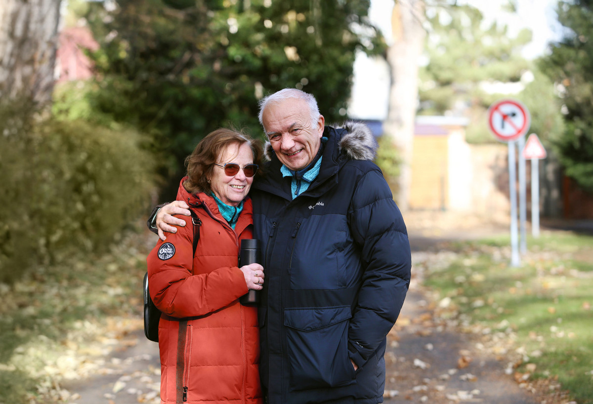 Chůze jako lék na neosobní ulice: Startuje dubnová Výzva 10 000 kroků