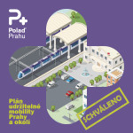 Praha má Plán mobility do roku 2030