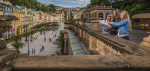 Karlovy Vary restartují cestovní ruch