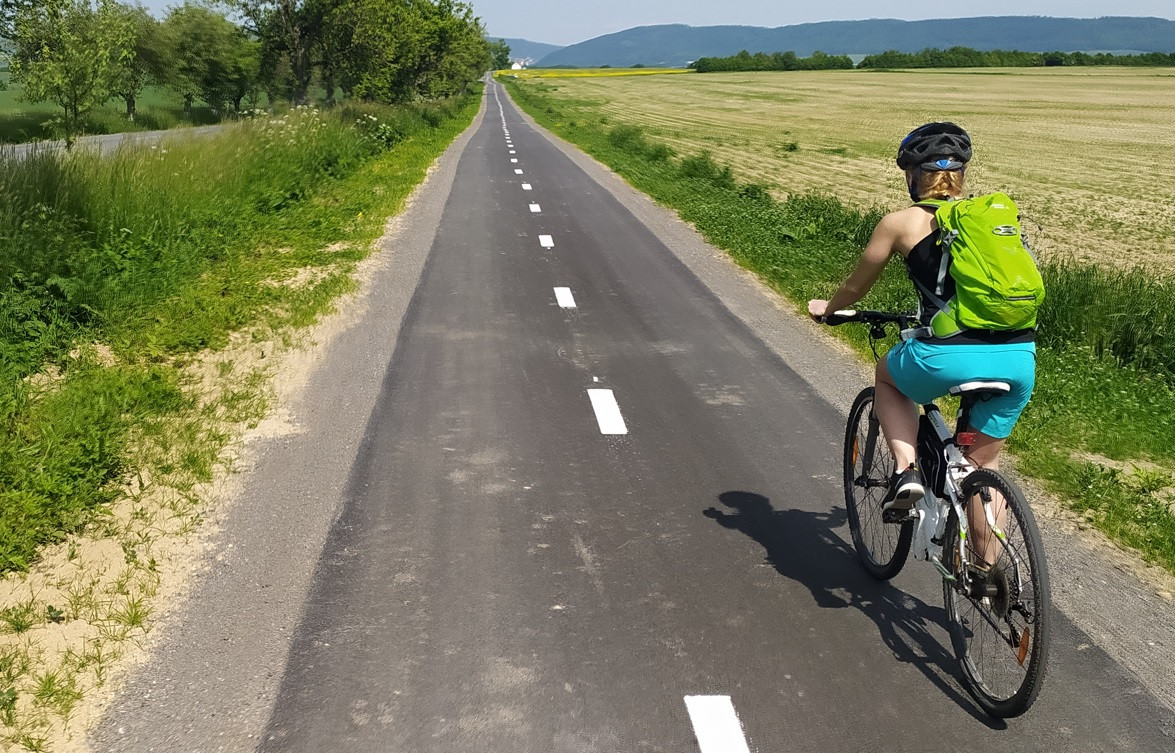 Rozhovor o výstavbě páteřní síti dálkových cyklotras