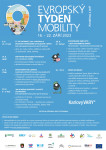 Karlovy Vary se přidávají k Evropskému týdnu mobility