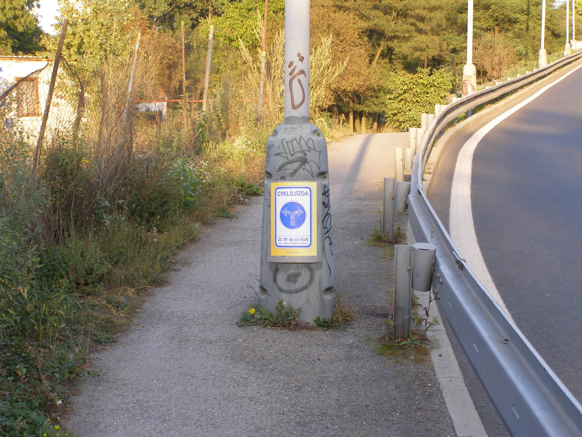 Nepotřebujeme cyklostezky, ale bezpečné cesty pro všechny. Projekt Cyklovize 2030 řeší kritická místa