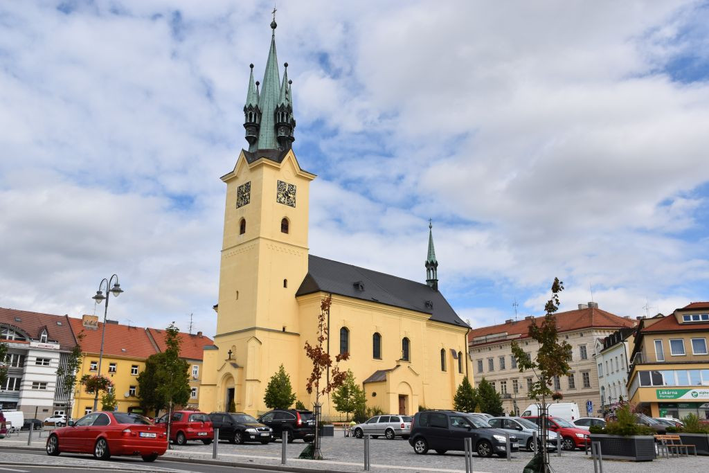 Martin Buršík: Příbram potřebuje řešit parkování, jdeme na to jinak