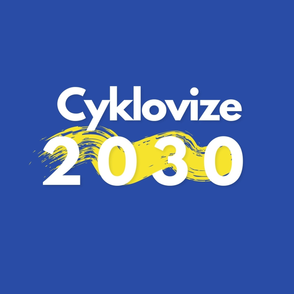 Cyklovize 2030: Bezpečnější cesty pro lidi na kolech. V lednu odstartoval nový projekt