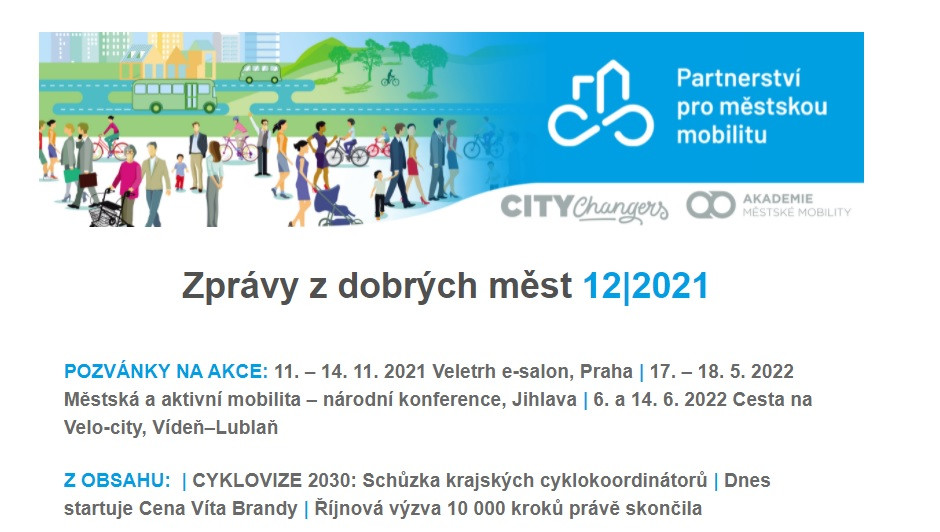 Zpravodaj #12/2021 je na světě