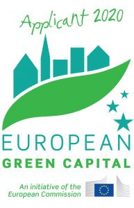 Ostrava kandiduje na titul Evropské město zeleně 2020