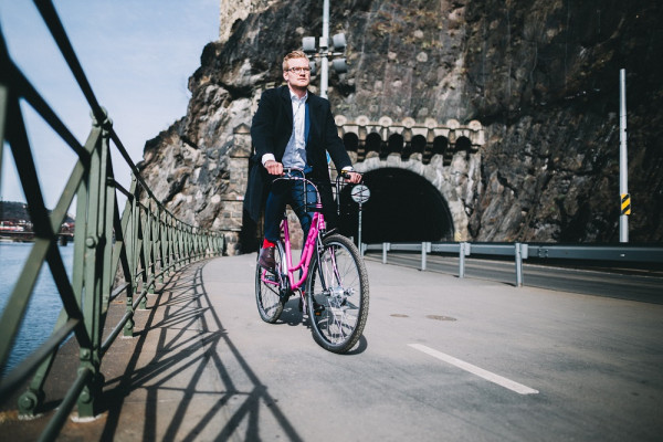 Změní bikesharing firemní mobilitu?