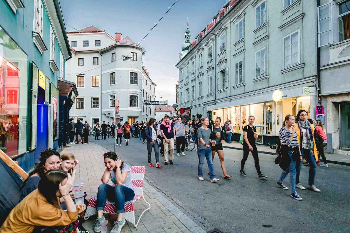 POZVÁNKA: Tři kroky ke změně veřejného prostoru