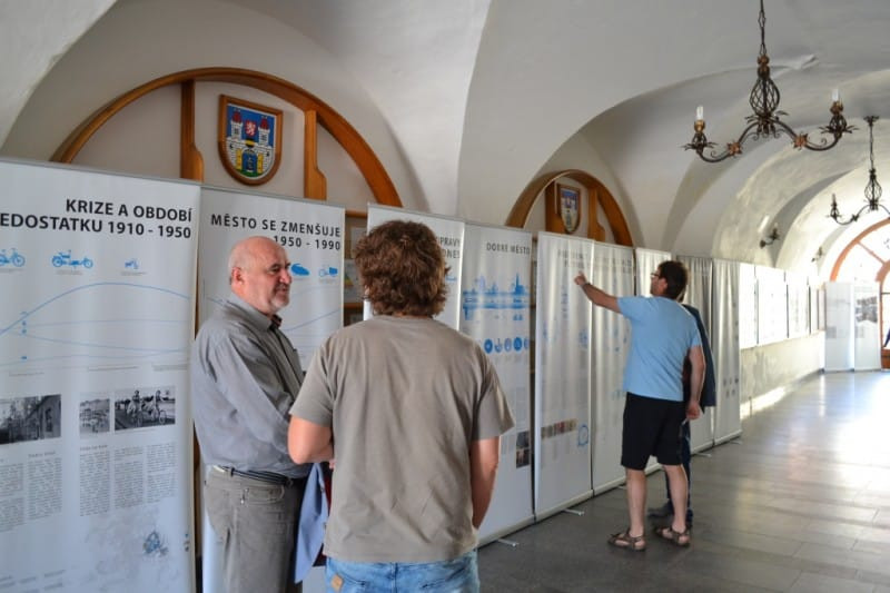 Dánská výstava v Pelhřimově